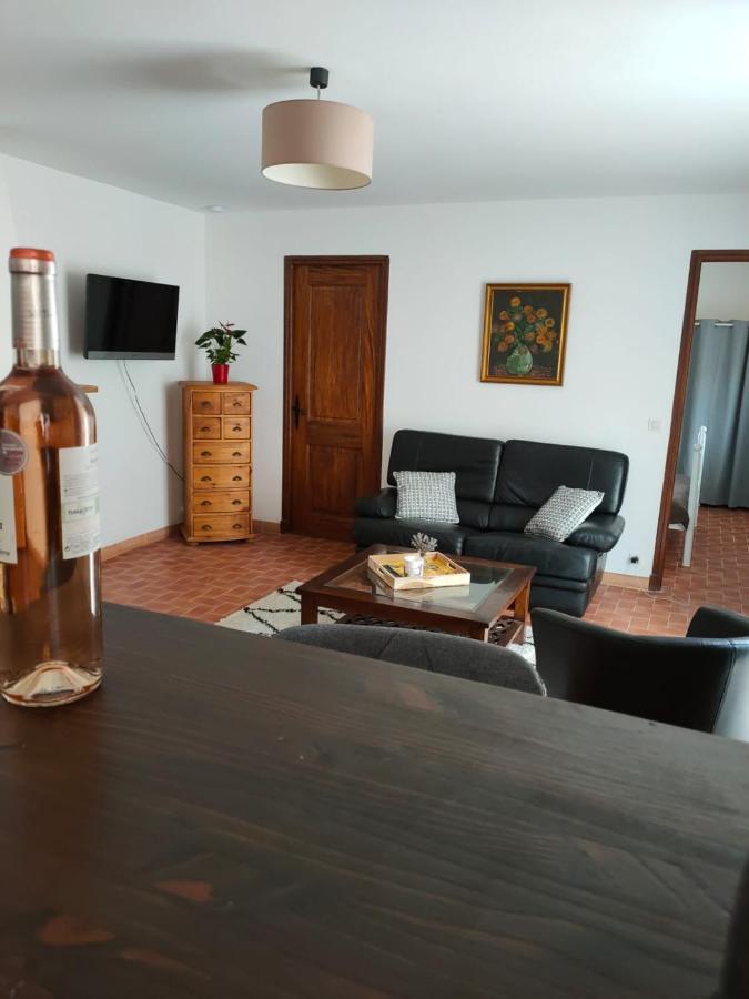 Charmant Appartement Au Coeur Du Village Tourrettes-sur-Loup Exterior foto