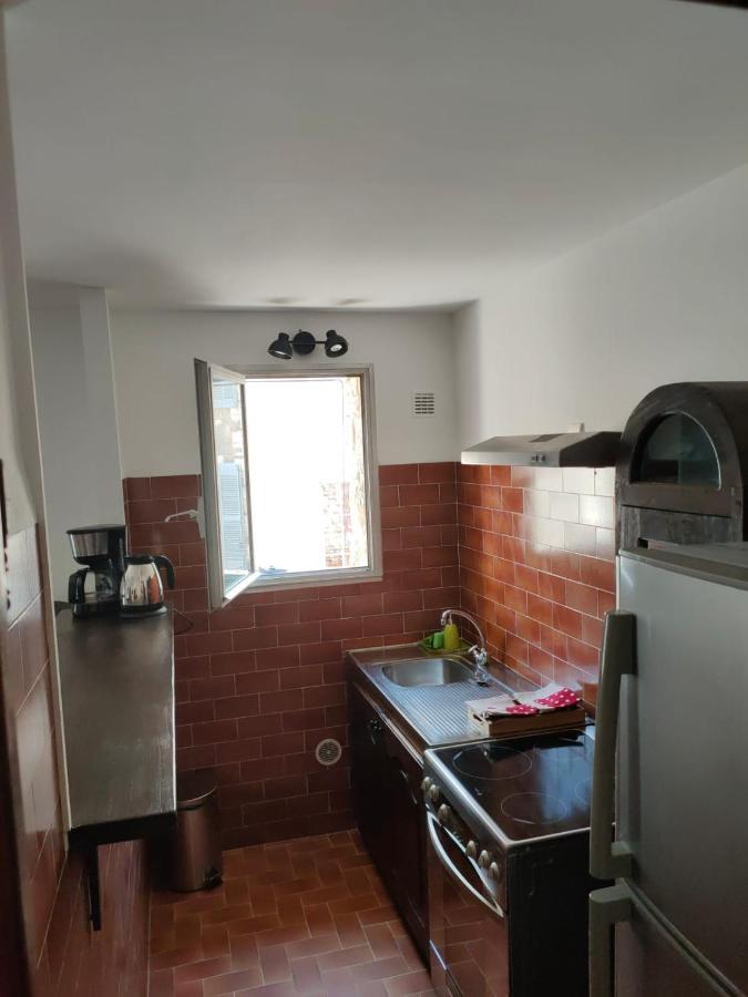 Charmant Appartement Au Coeur Du Village Tourrettes-sur-Loup Exterior foto